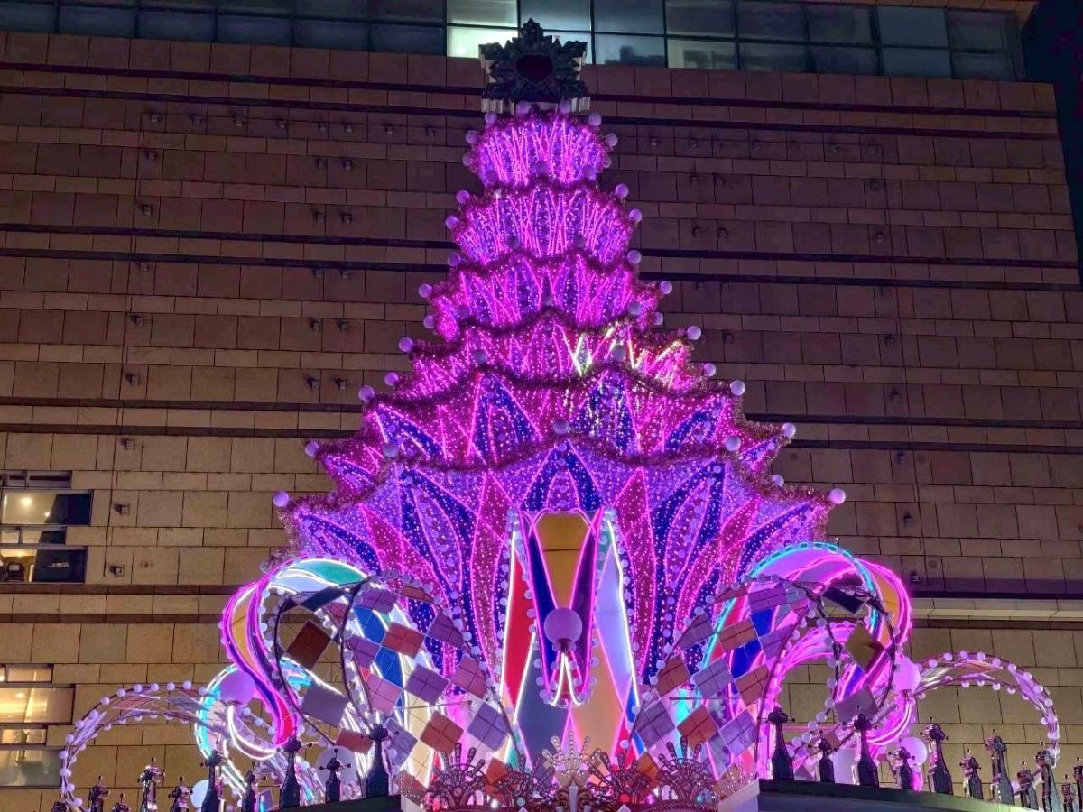 耶誕節,聖誕節,親子景點,高雄旅遊,高雄聖誕節景點