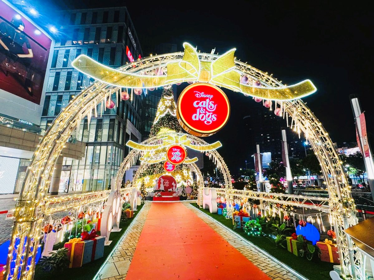 耶誕節,聖誕節,親子景點,高雄旅遊,高雄聖誕節景點