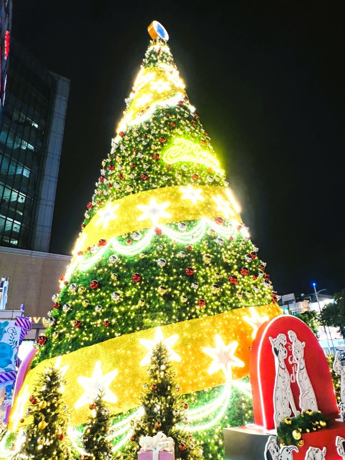 耶誕節,聖誕節,親子景點,高雄旅遊,高雄聖誕節景點