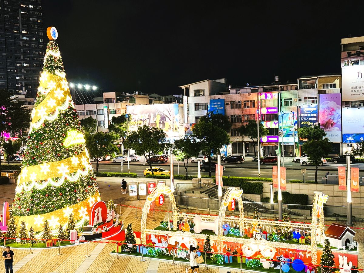 耶誕節,聖誕節,親子景點,高雄旅遊,高雄聖誕節景點 耶誕節,聖誕節,親子景點,高雄旅遊,高雄聖誕節景點