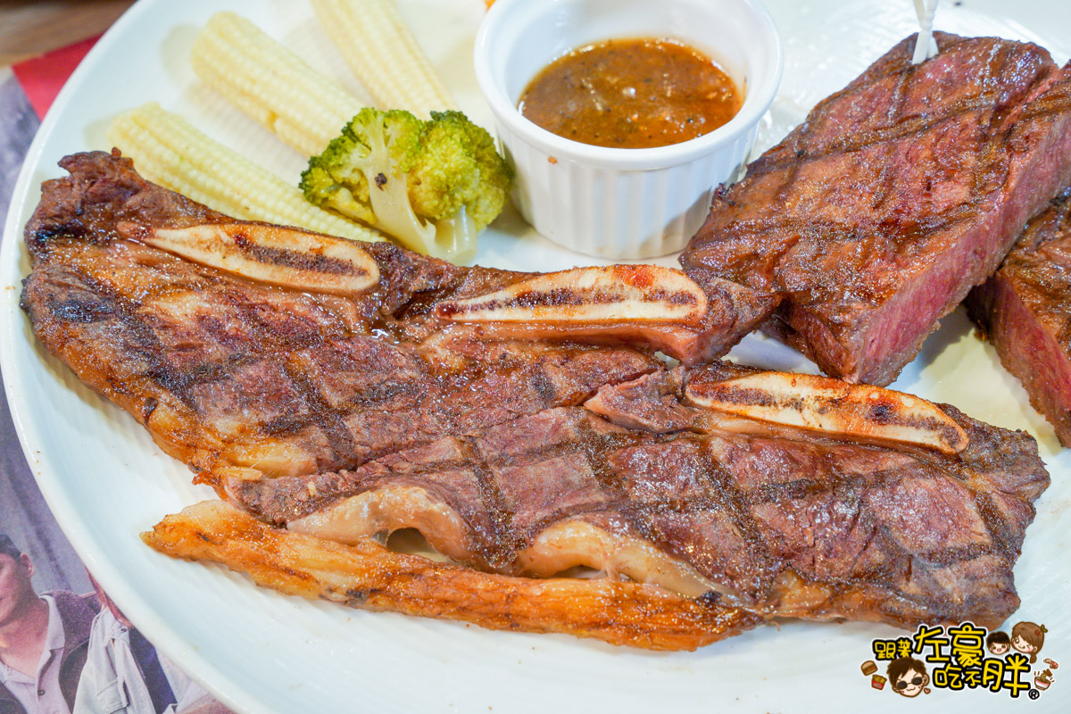 吃到飽推薦,夢時代美食,瀧厚炙燒熟成牛排,牛排推薦,自助吧推薦,菜單,高雄美食