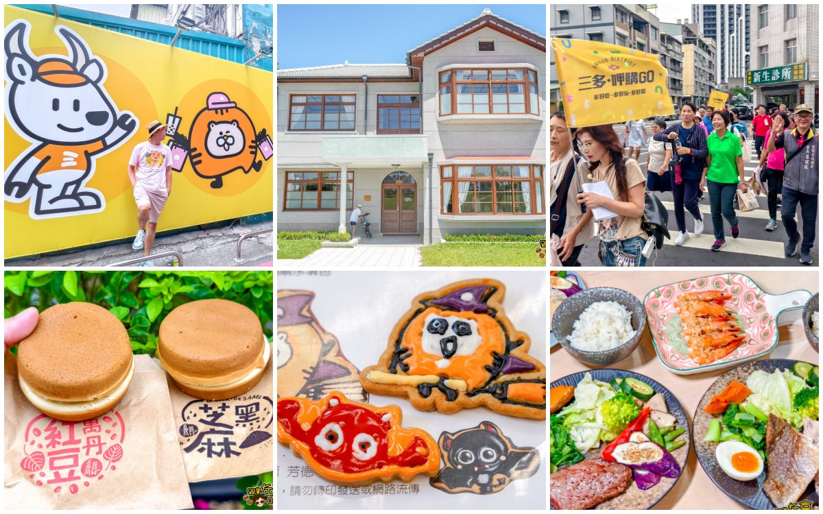 網站近期文章：高雄前鎮景點,三多商圈這樣玩,蒸籠紅豆餅,老屋文青公園,超軟嫩海陸便當！