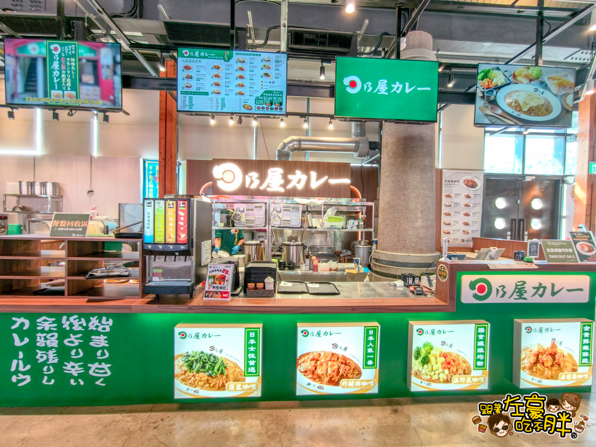 31冰淇淋,JAPAN燒烤,一幻拉麵,新濱町海洋廚房,日乃屋咖哩,親子景點,高雄旅遊,高雄景點,高雄美食