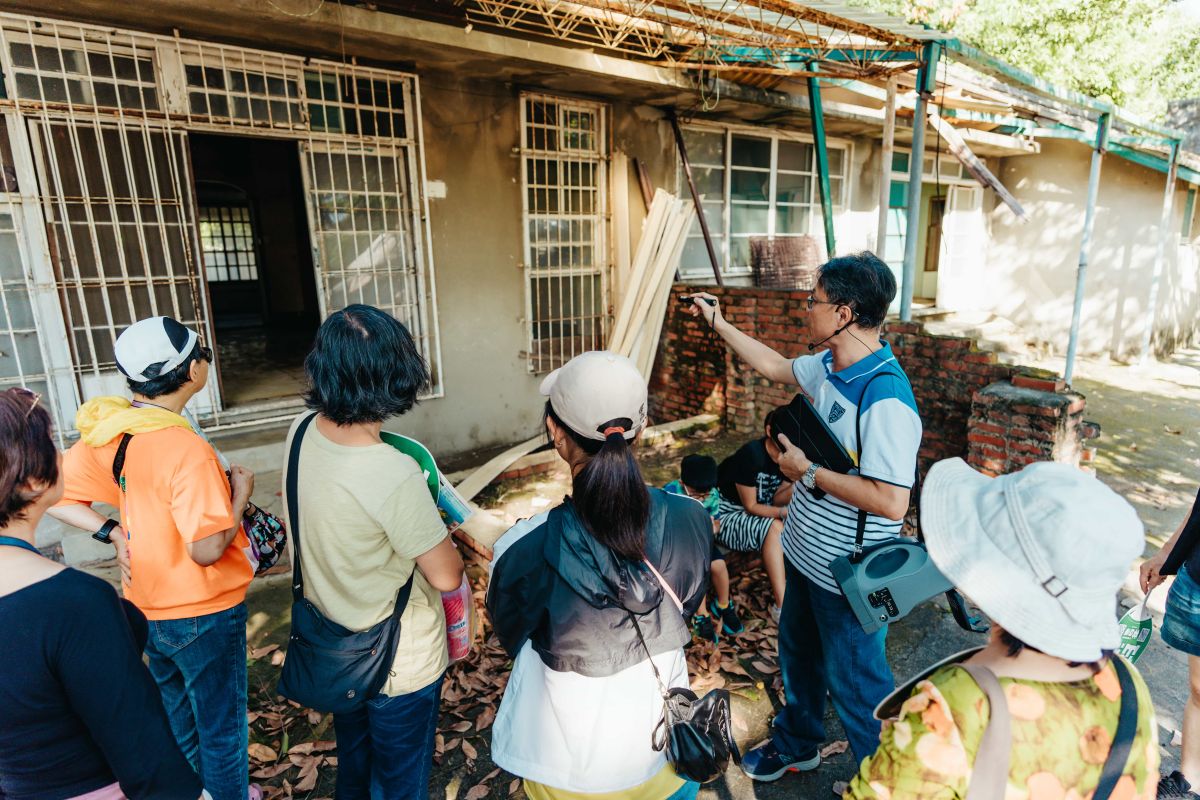 岡山,岡山景點,市集,樂群村,眷村文化節,高雄景點,高雄活動