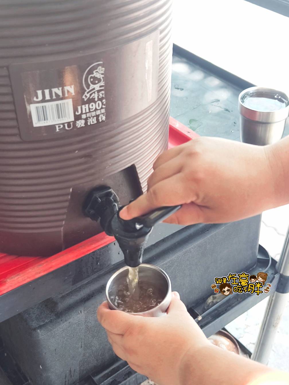 大遠百美食,好吃的麻醬麵,高雄小吃,高雄美食,高雄麵店,麻醬麵