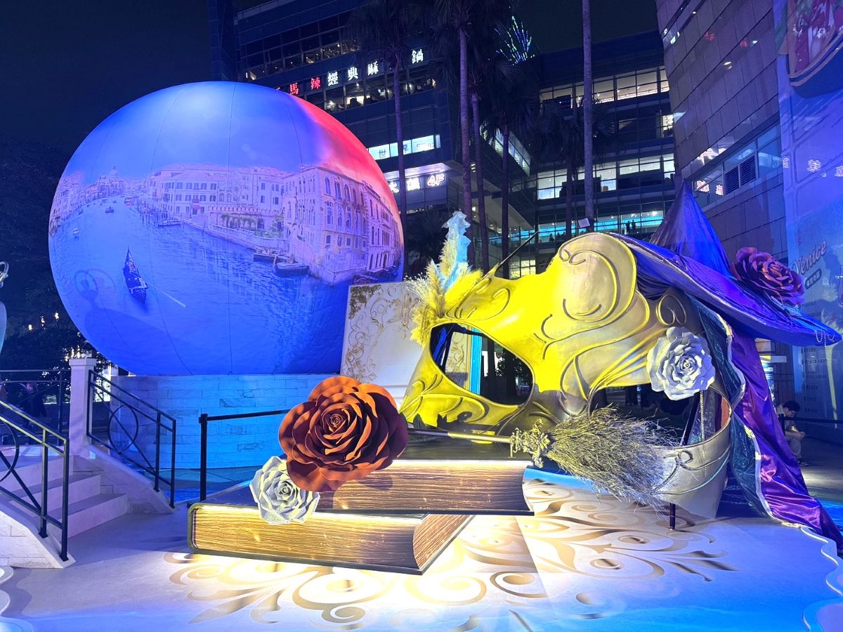 耶誕節,聖誕節,親子景點,高雄旅遊,高雄聖誕節景點