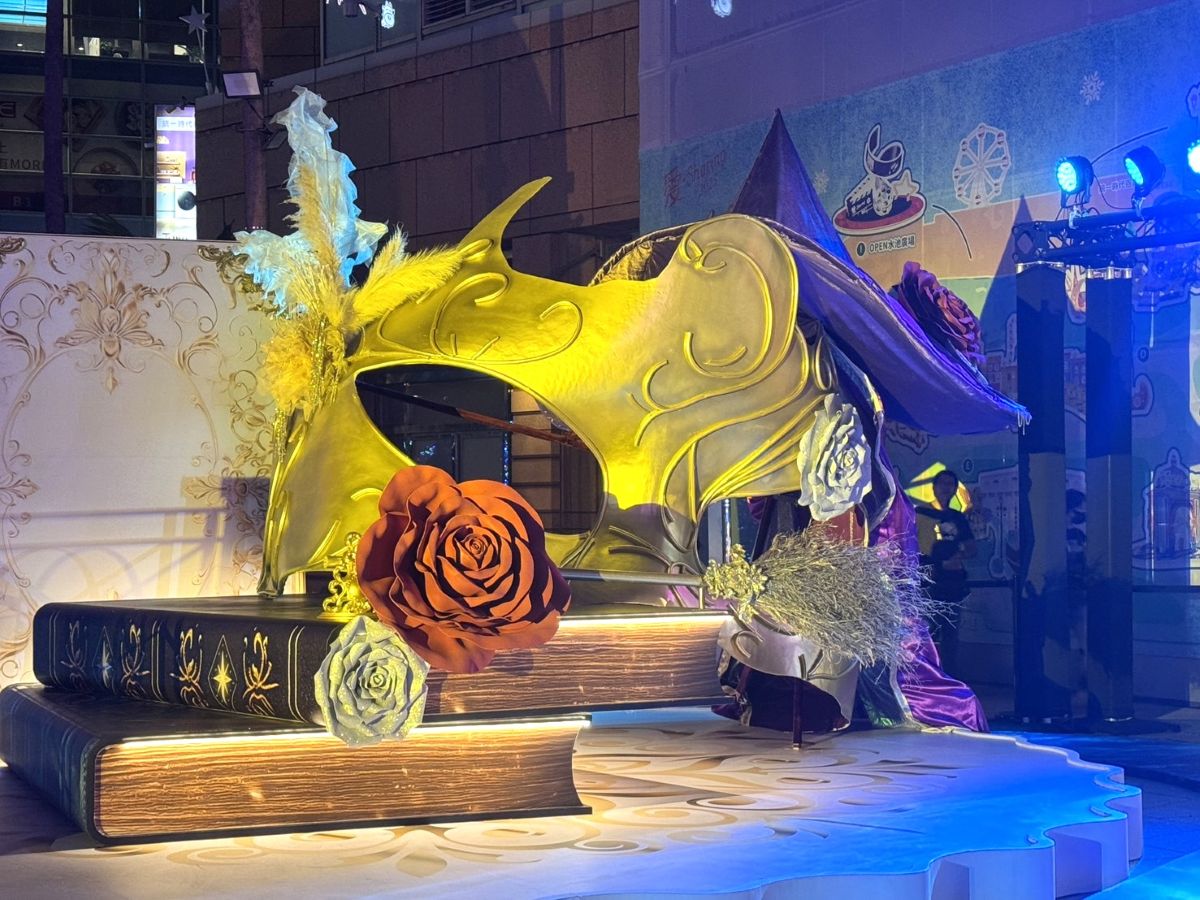 耶誕節,聖誕節,親子景點,高雄旅遊,高雄聖誕節景點