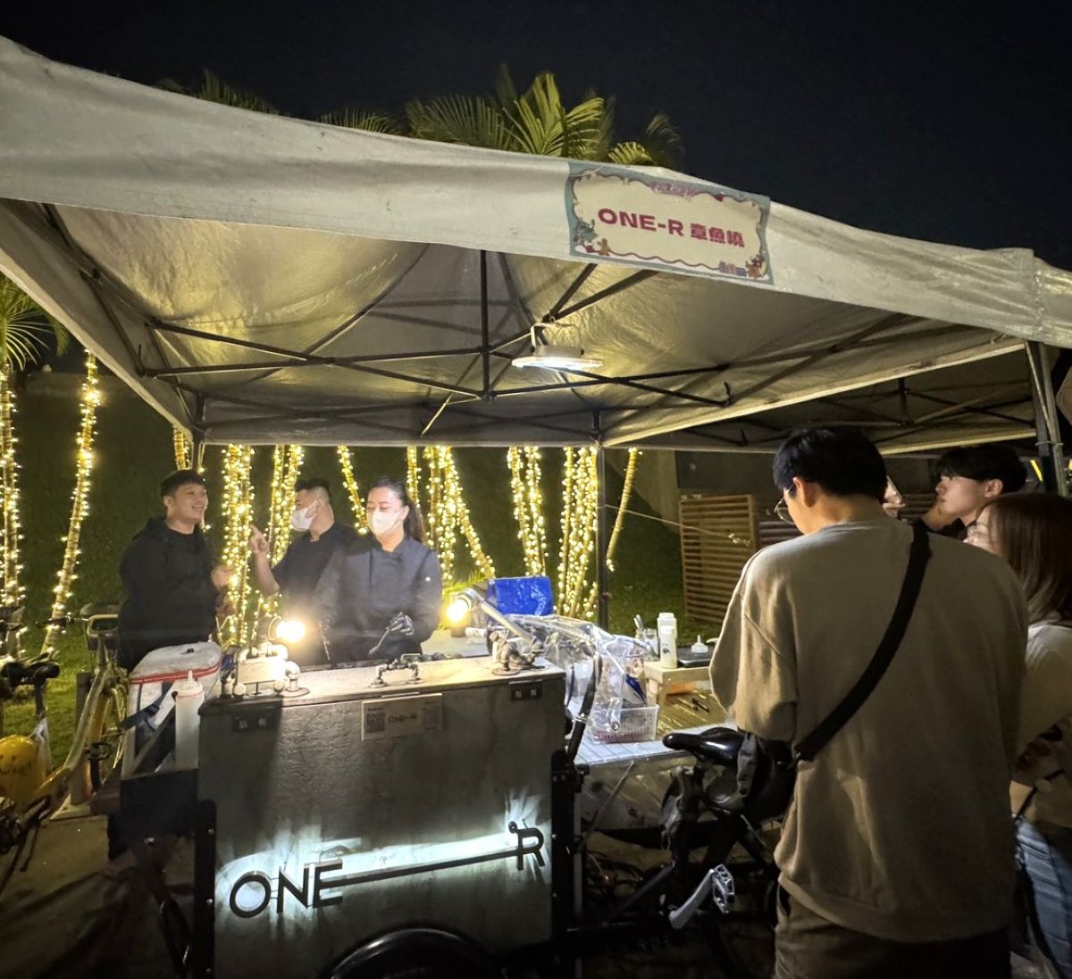 2025聖誕節,中央公園,聖誕市集,高雄景點,高雄活動,高雄聖誕節