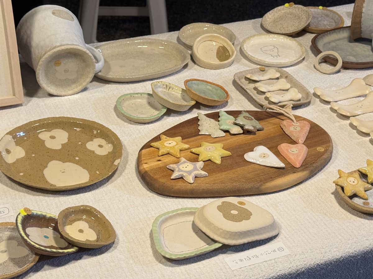 2025聖誕節,中央公園,聖誕市集,高雄景點,高雄活動,高雄聖誕節