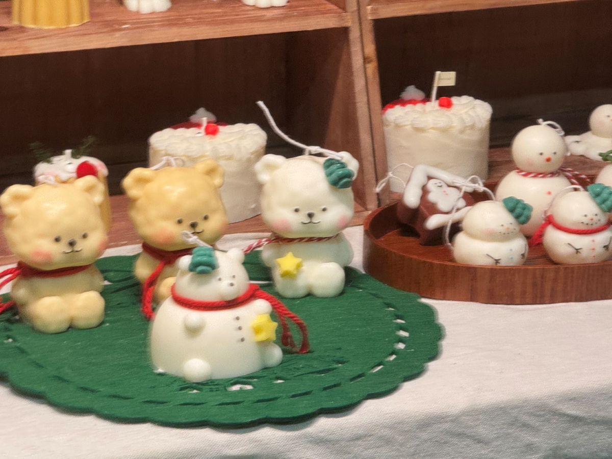 2025聖誕節,中央公園,聖誕市集,高雄景點,高雄活動,高雄聖誕節