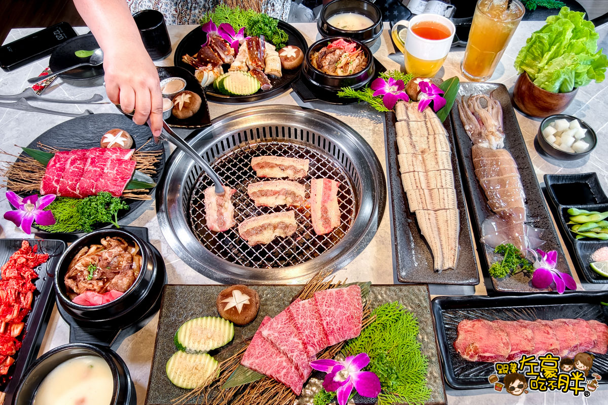 網站近期文章：高雄美食,東明川日式燒肉,日本直送夢幻和牛燒肉店,韓式烤鰻魚一次滿足！