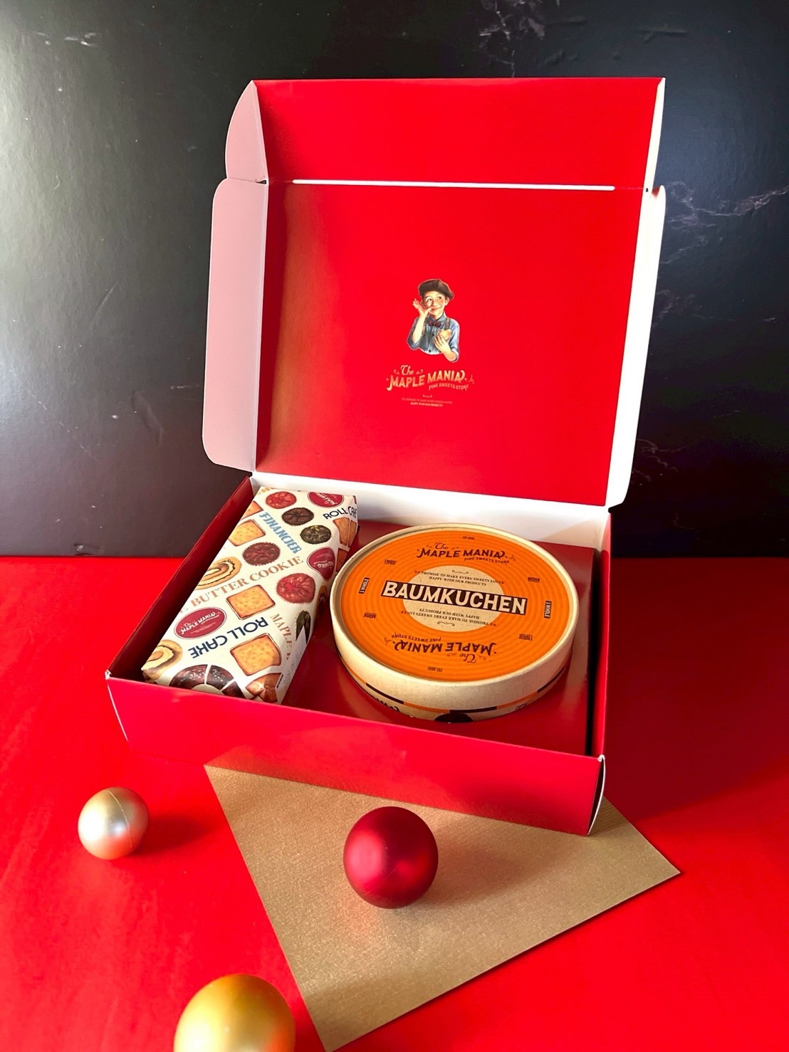 巨蛋美食,楓糖男孩,漢神巨蛋,過年送禮,高雄伴手禮,高雄美食