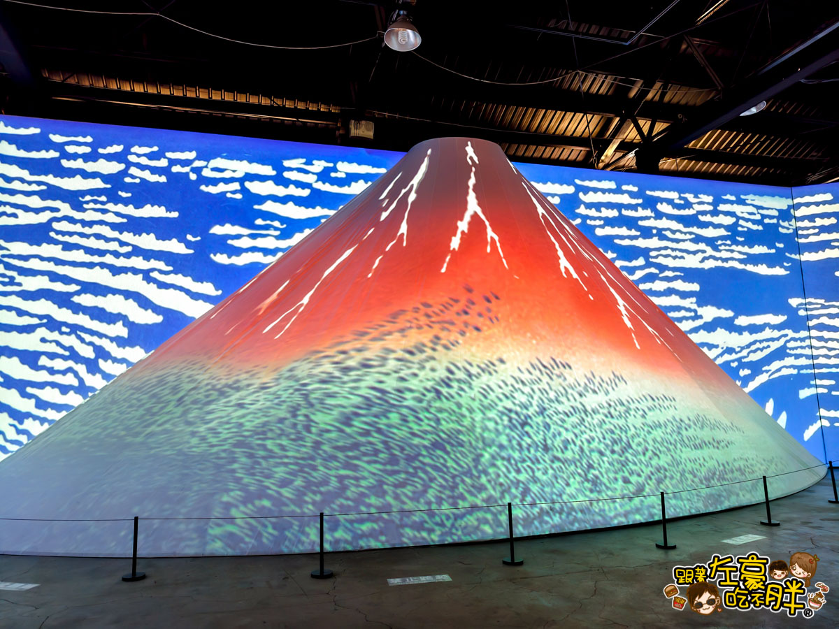 會動浮世繪交通,會動浮世繪門票,會動的浮世繪,會動的浮世繪時間,駁二展覽,駁二活動,駁二特區,高雄展覽,高雄活動,高雄特展