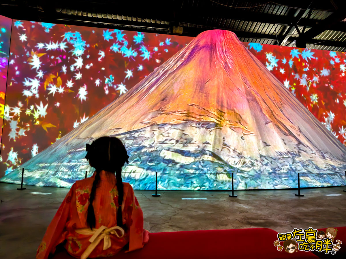 會動浮世繪交通,會動浮世繪門票,會動的浮世繪,會動的浮世繪時間,駁二展覽,駁二活動,駁二特區,高雄展覽,高雄活動,高雄特展