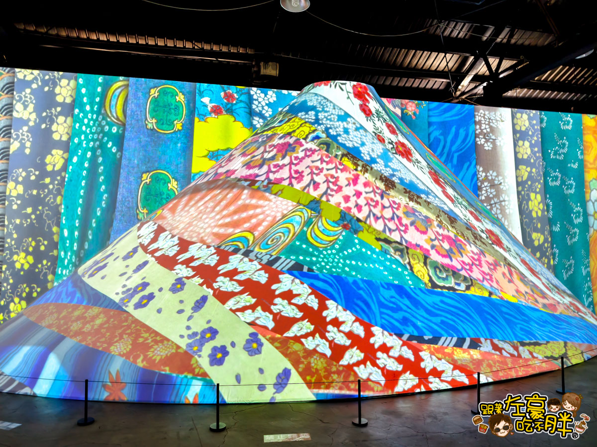 會動浮世繪交通,會動浮世繪門票,會動的浮世繪,會動的浮世繪時間,駁二展覽,駁二活動,駁二特區,高雄展覽,高雄活動,高雄特展