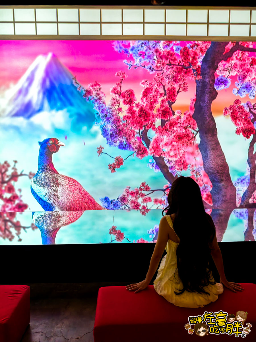 會動浮世繪交通,會動浮世繪門票,會動的浮世繪,會動的浮世繪時間,駁二展覽,駁二活動,駁二特區,高雄展覽,高雄活動,高雄特展