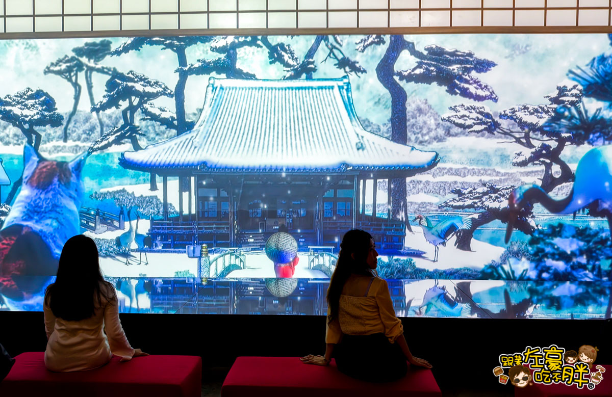 會動浮世繪交通,會動浮世繪門票,會動的浮世繪,會動的浮世繪時間,駁二展覽,駁二活動,駁二特區,高雄展覽,高雄活動,高雄特展