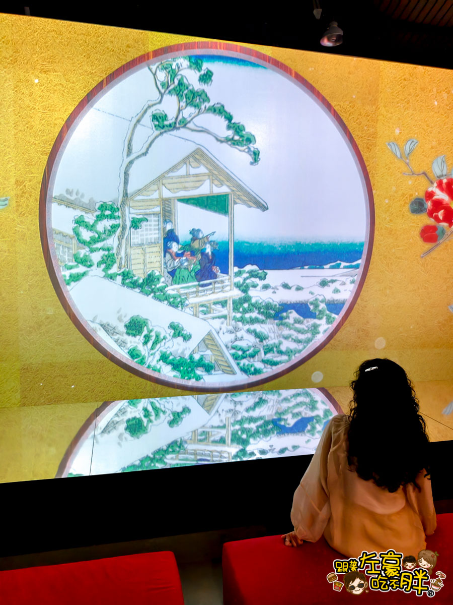 會動浮世繪交通,會動浮世繪門票,會動的浮世繪,會動的浮世繪時間,駁二展覽,駁二活動,駁二特區,高雄展覽,高雄活動,高雄特展