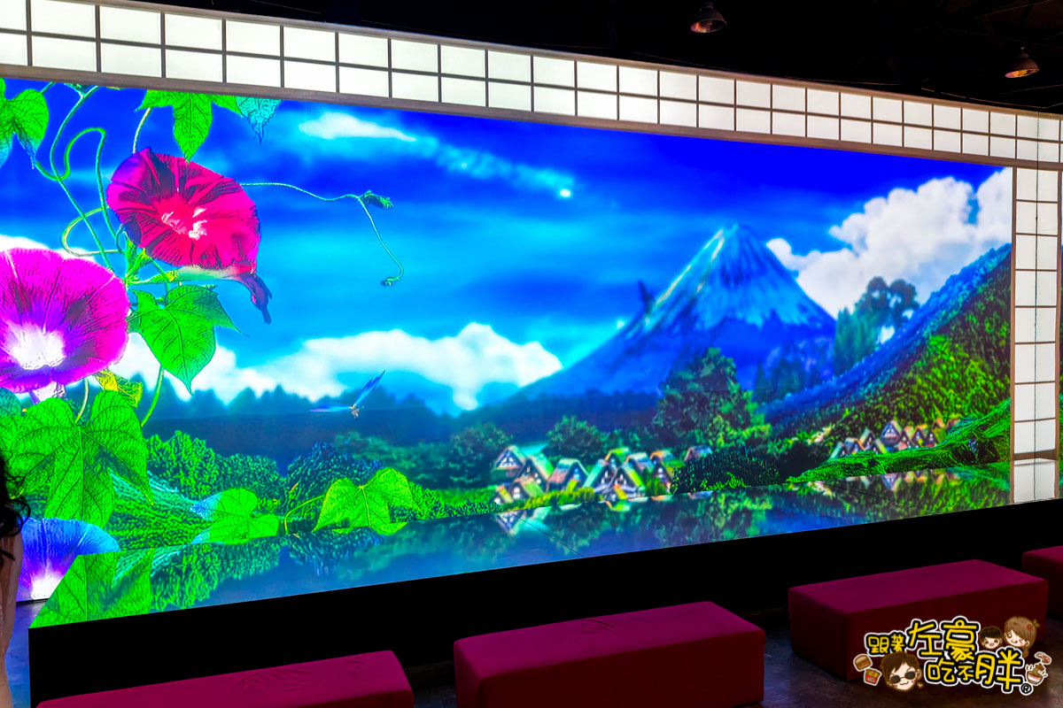 會動浮世繪交通,會動浮世繪門票,會動的浮世繪,會動的浮世繪時間,駁二展覽,駁二活動,駁二特區,高雄展覽,高雄活動,高雄特展