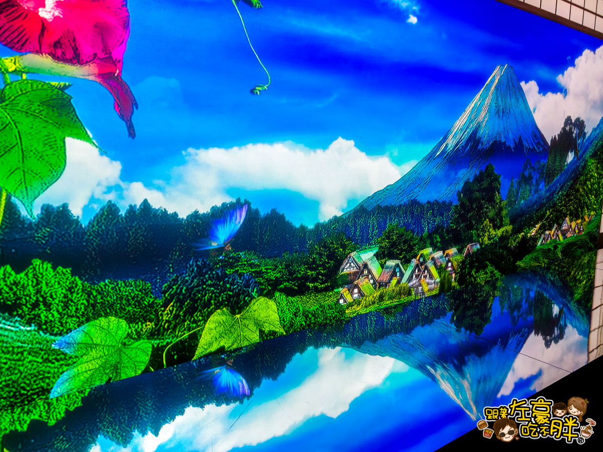 會動浮世繪交通,會動浮世繪門票,會動的浮世繪,會動的浮世繪時間,駁二展覽,駁二活動,駁二特區,高雄展覽,高雄活動,高雄特展