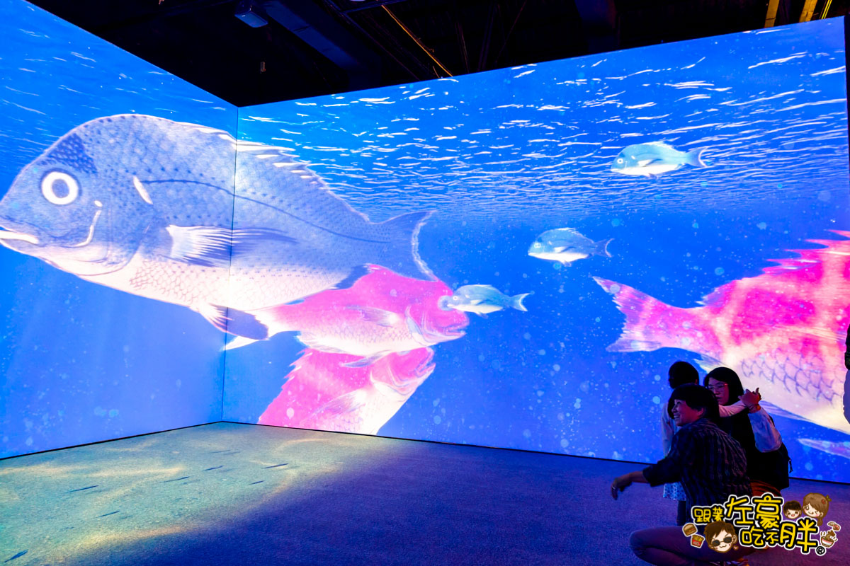 會動浮世繪交通,會動浮世繪門票,會動的浮世繪,會動的浮世繪時間,駁二展覽,駁二活動,駁二特區,高雄展覽,高雄活動,高雄特展