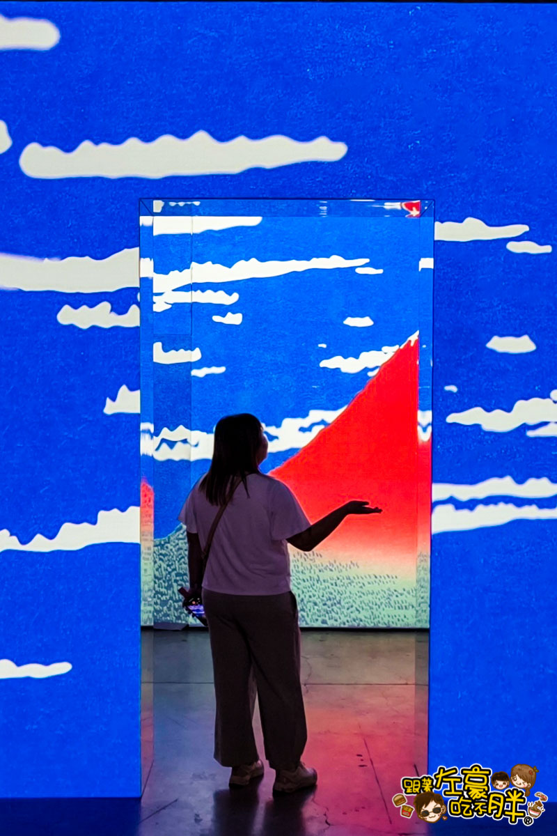 會動浮世繪交通,會動浮世繪門票,會動的浮世繪,會動的浮世繪時間,駁二展覽,駁二活動,駁二特區,高雄展覽,高雄活動,高雄特展