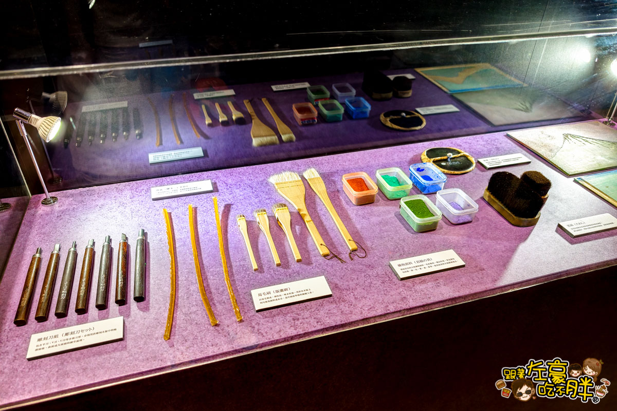 會動浮世繪交通,會動浮世繪門票,會動的浮世繪,會動的浮世繪時間,駁二展覽,駁二活動,駁二特區,高雄展覽,高雄活動,高雄特展