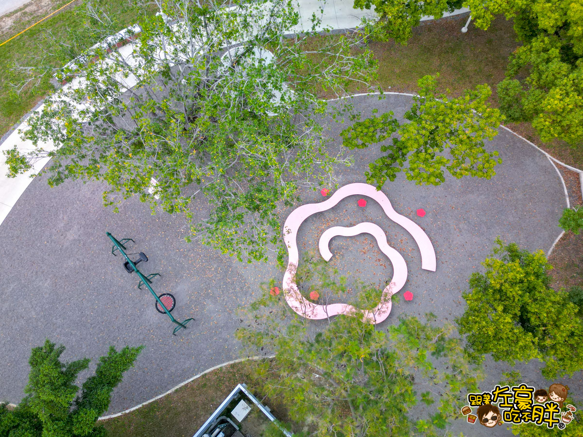 免費景點,免門票㬌點,客家文化園區,愛河,盤花公園,親子公園,高雄景點