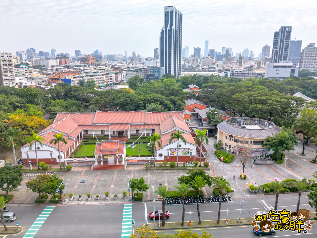 免費景點,免門票㬌點,客家文化園區,愛河,盤花公園,親子公園,高雄景點