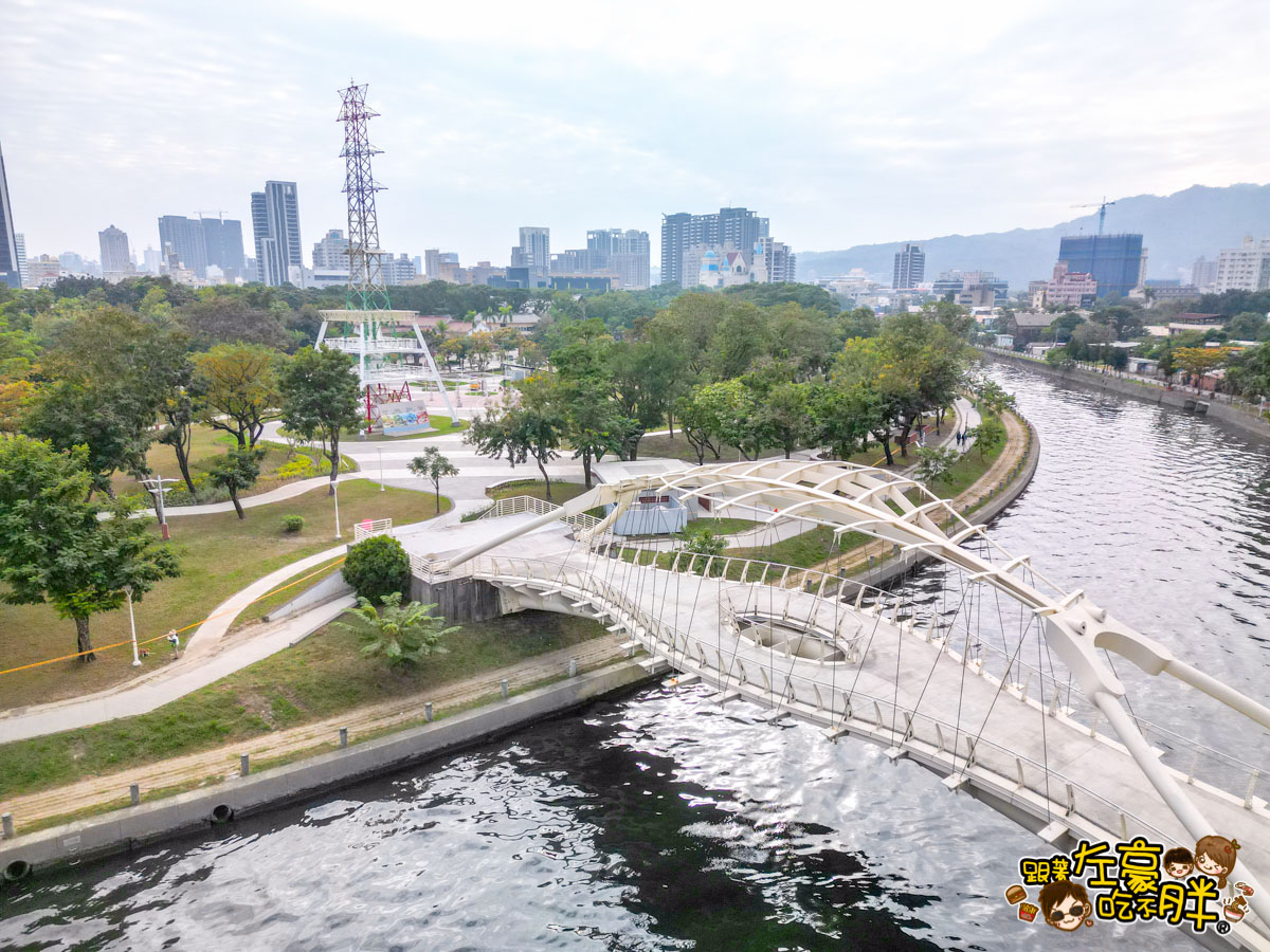 免費景點,免門票㬌點,客家文化園區,愛河,盤花公園,親子公園,高雄景點