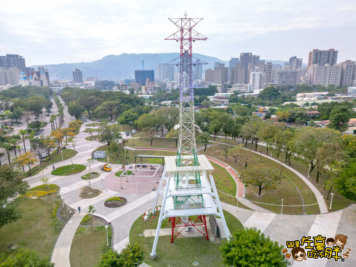 免費景點,免門票㬌點,客家文化園區,愛河,盤花公園,親子公園,高雄景點