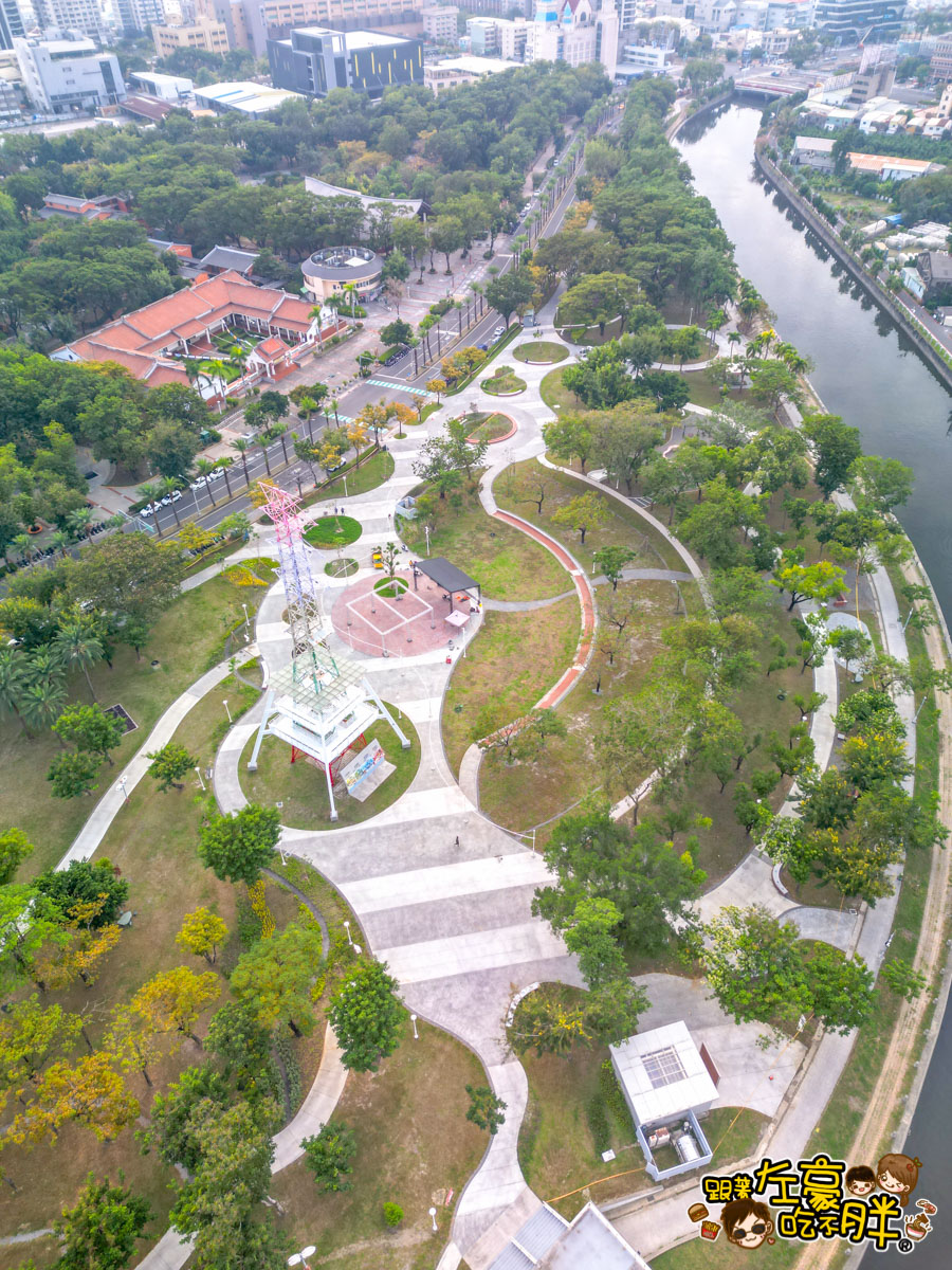 免費景點,免門票㬌點,客家文化園區,愛河,盤花公園,親子公園,高雄景點
