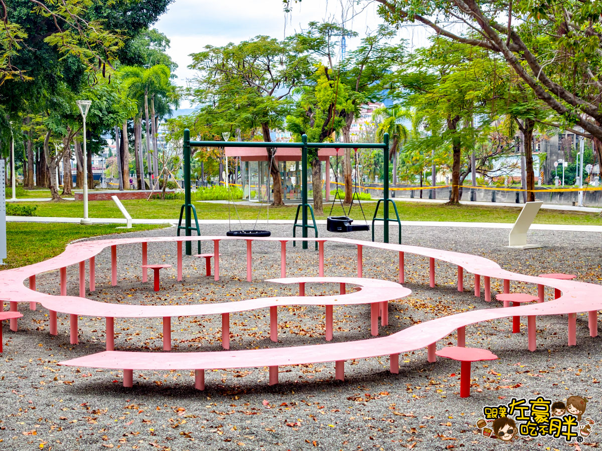 免費景點,免門票㬌點,客家文化園區,愛河,盤花公園,親子公園,高雄景點