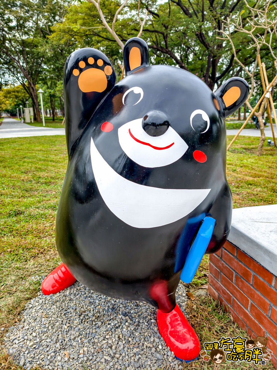 免費景點,免門票㬌點,客家文化園區,愛河,盤花公園,親子公園,高雄景點