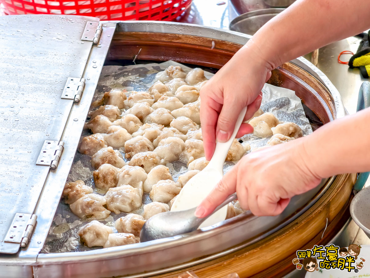肉圓,高雄小吃,高雄美食,魚丸湯,黃家肉圓,黃家肉圓菜單
