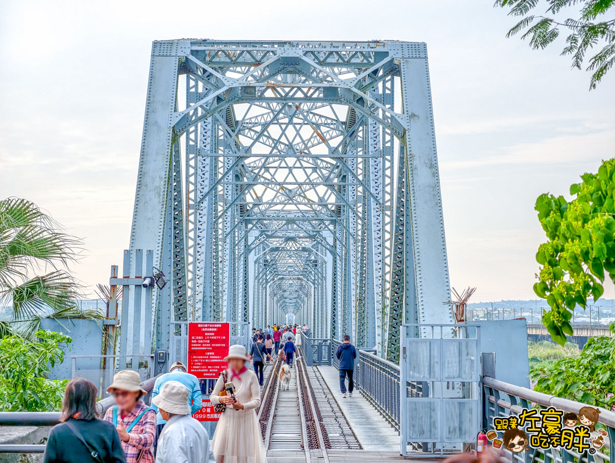 2026賞花景點推薦,免費夢幻花海推薦,屏東旅遊,屏東景點,屏東舊鐵橋花海,戶外景點,花海,賞花景點