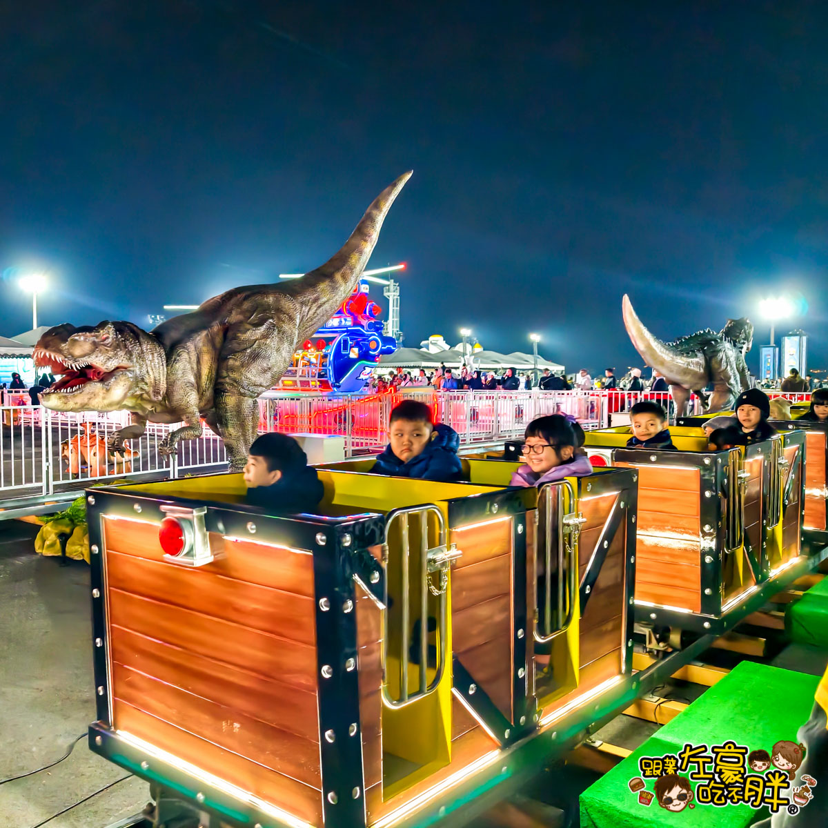 冬日遊樂園,超人力霸王,超人力霸王提燈,高雄燈會