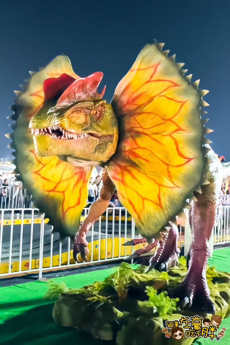 冬日遊樂園,超人力霸王,超人力霸王提燈,高雄燈會