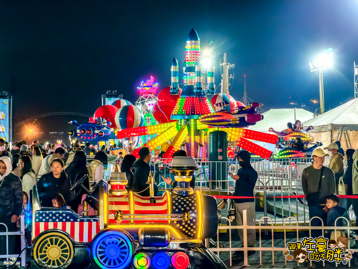 冬日遊樂園,超人力霸王,超人力霸王提燈,高雄燈會