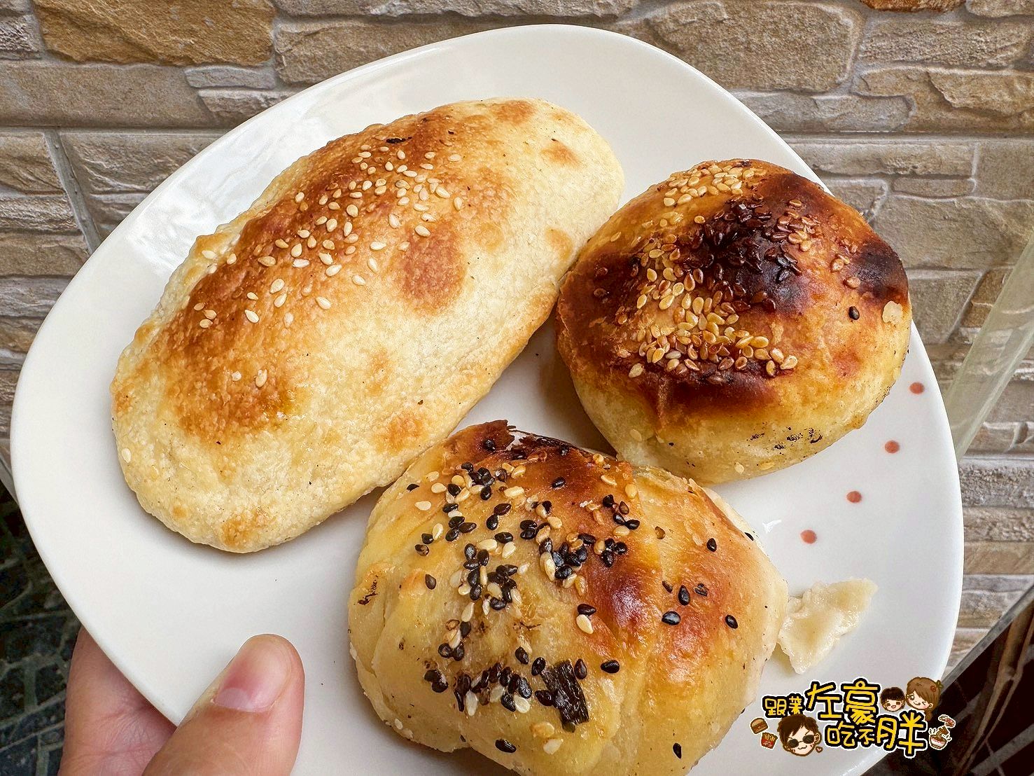 Breakfast,山東煎包大餅,早餐,水煎包,燒餅,餡餅,高雄小吃,高雄美食 Breakfast,山東煎包大餅,早餐,水煎包,燒餅,餡餅,高雄小吃,高雄美食