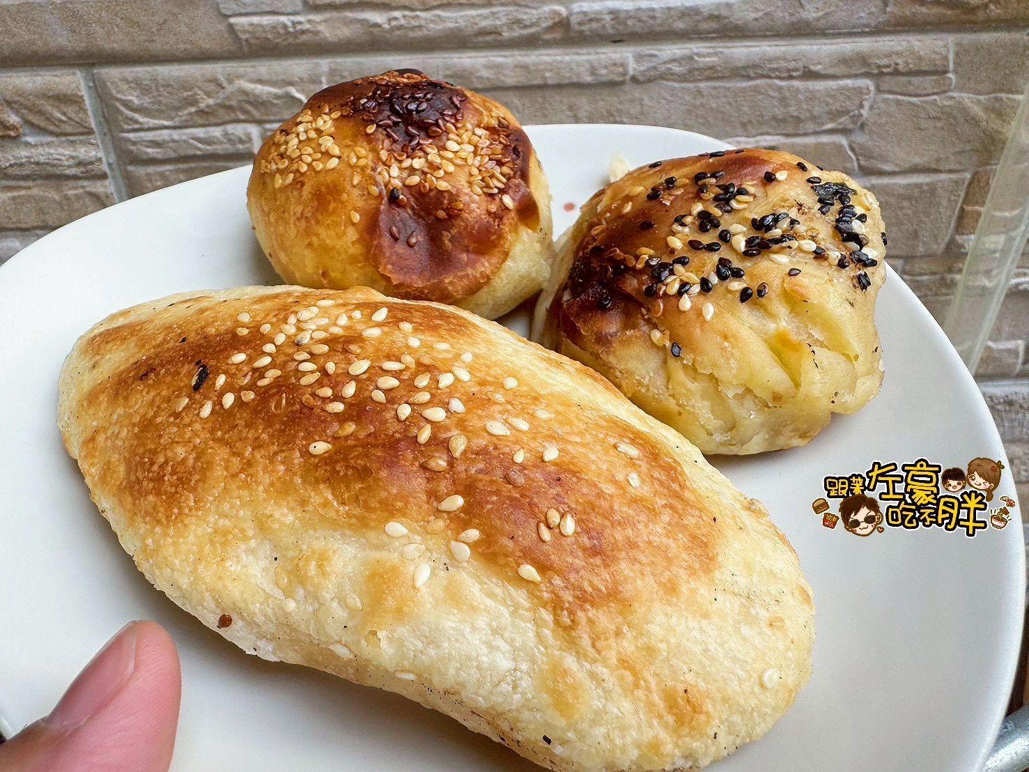 Breakfast,山東煎包大餅,早餐,水煎包,燒餅,餡餅,高雄小吃,高雄美食 Breakfast,山東煎包大餅,早餐,水煎包,燒餅,餡餅,高雄小吃,高雄美食