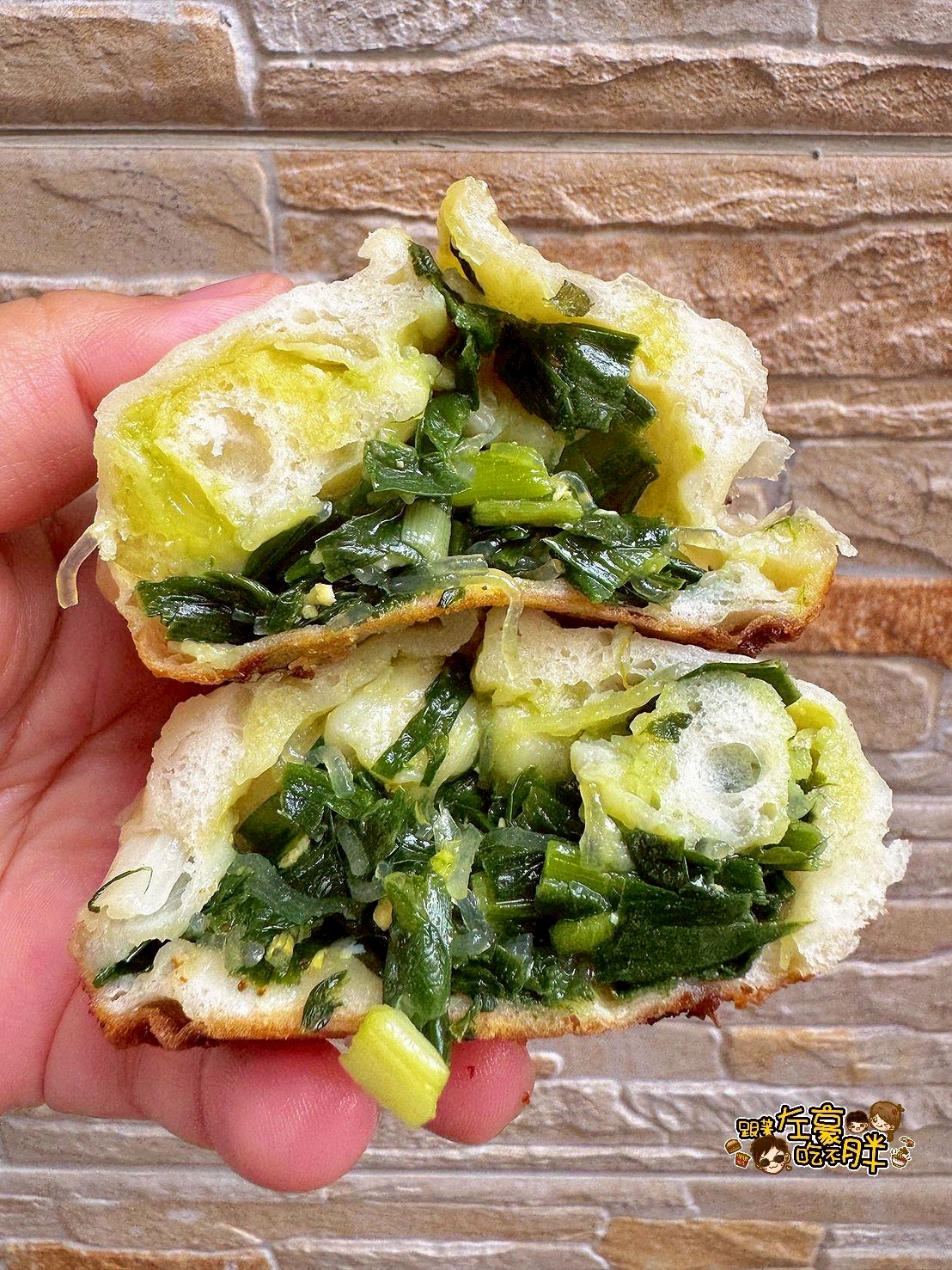 Breakfast,山東煎包大餅,早餐,水煎包,燒餅,餡餅,高雄小吃,高雄美食