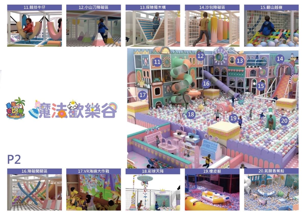 義大世界,義大購物中心,親子景點,追風奇幻島,追風奇幻島票價,雨天備案,高雄室內景點,高雄旅遊,高雄景點