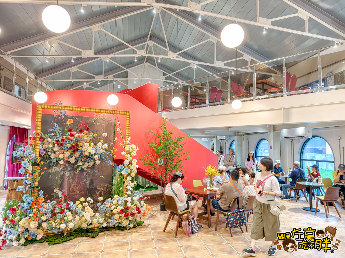 屏東旅遊,屏東景點,竹田,竹田車站,竹田頓物驛