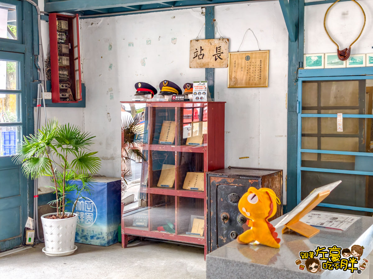 屏東旅遊,屏東景點,竹田,竹田車站,竹田頓物驛