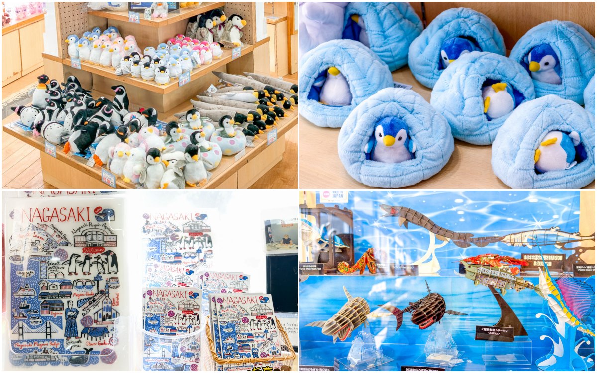 企鵝水族館門票,日本旅遊,日本景點,水族館,約會景點,親子景點,長崎企鵝水族館,長崎景點,長崎水族館