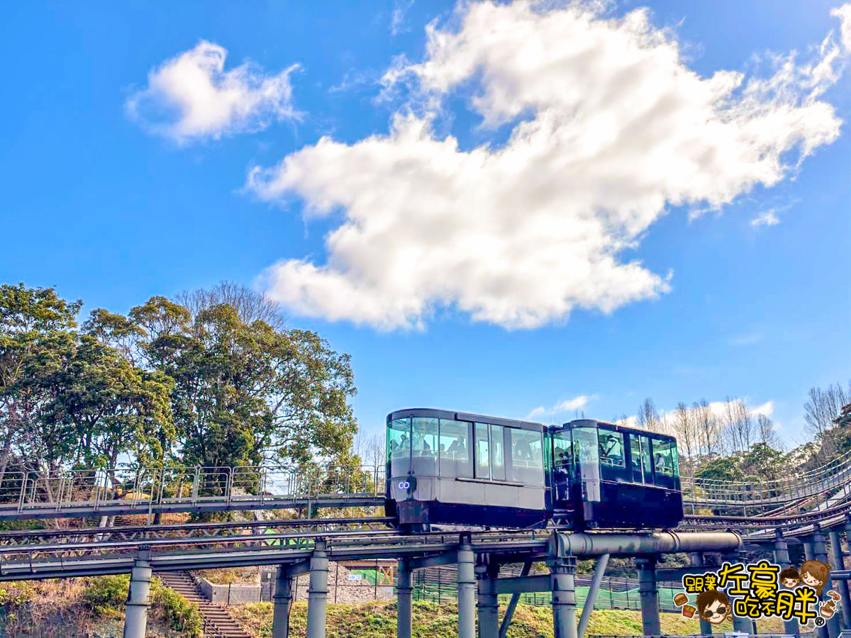 日本景點,稻佐山,稻佐山展望台,稻佐山軌道車,長崎景點,麗星郵輪岸上行程