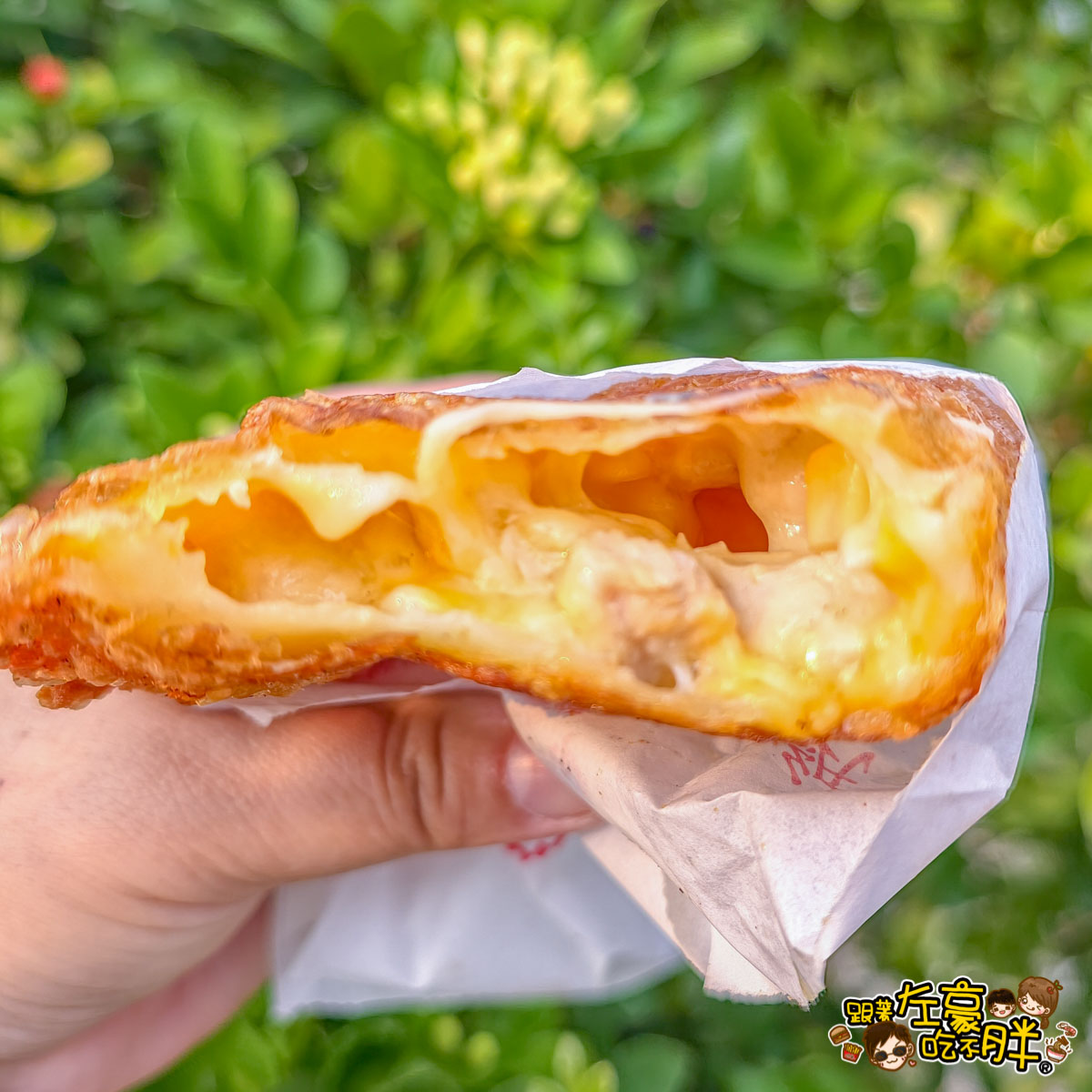 小琉球心得,小琉球旅遊,小琉球美食,小蝌蚪起司餅,小蝌蚪起司餅菜單,小蝌蚪起司餅評論,小蝌蚪起司餅電話