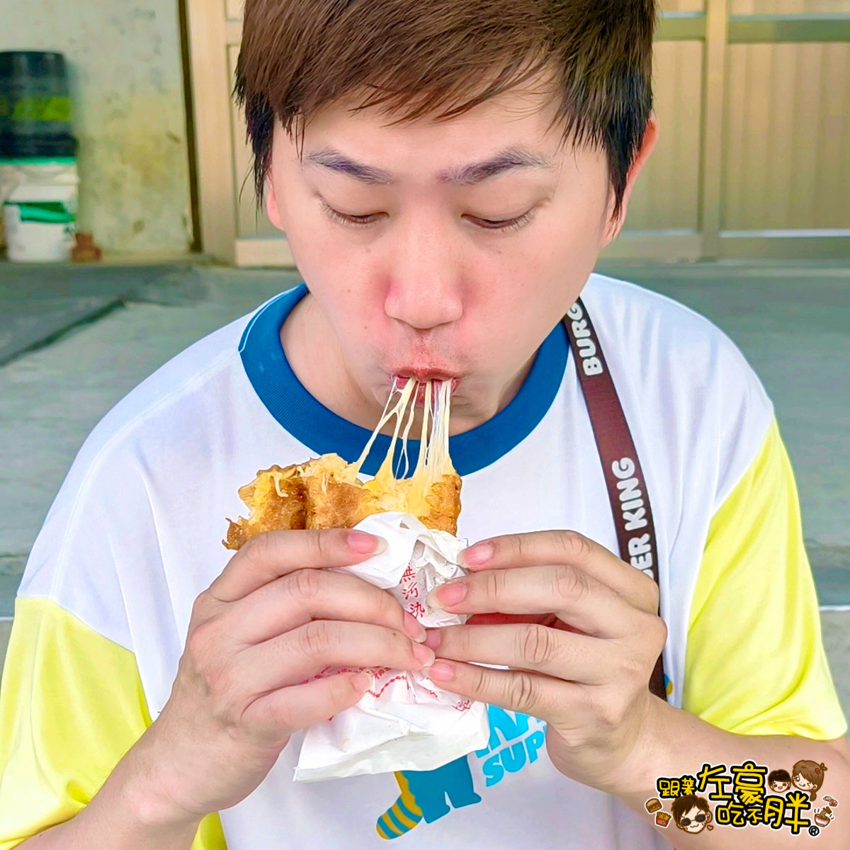 小琉球心得,小琉球旅遊,小琉球美食,小蝌蚪起司餅,小蝌蚪起司餅菜單,小蝌蚪起司餅評論,小蝌蚪起司餅電話