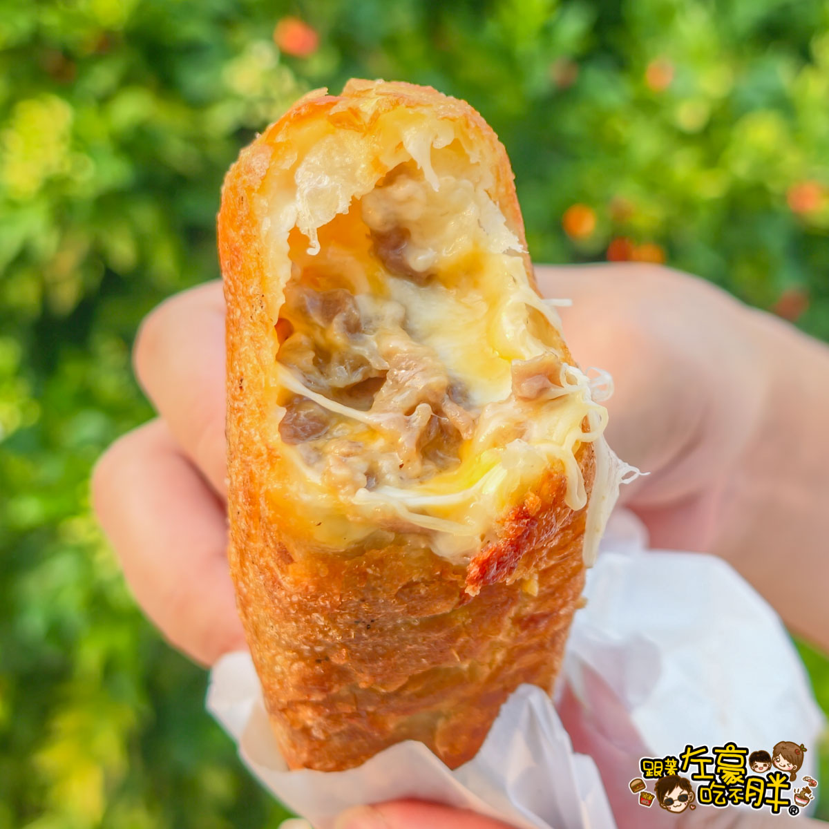 小琉球心得,小琉球旅遊,小琉球美食,小蝌蚪起司餅,小蝌蚪起司餅菜單,小蝌蚪起司餅評論,小蝌蚪起司餅電話